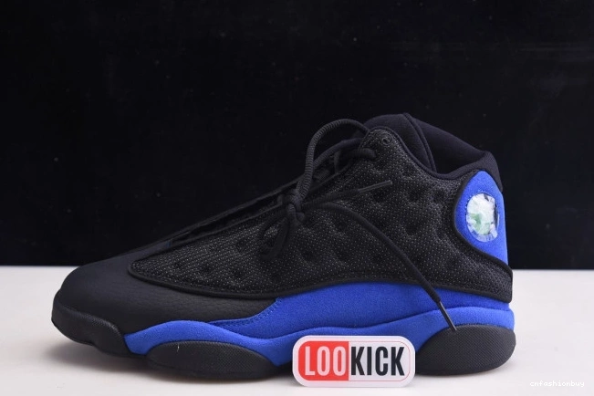 Retro 13 Hyper 414571-040 Black Jordan Royal 0710